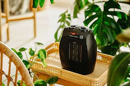 Ceramic Fan Heater 1500W Adler Ad 7702