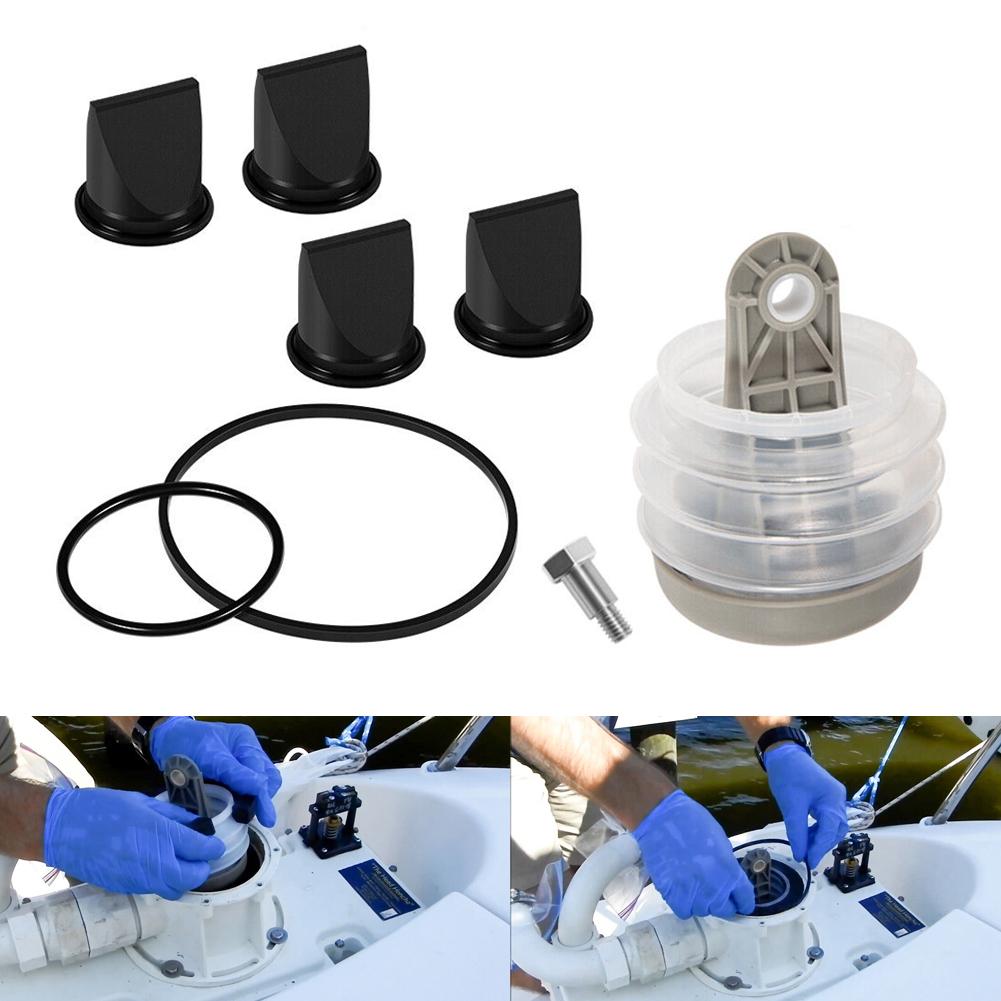 385310151 4 клапана «утконос» для пластика Dometic S