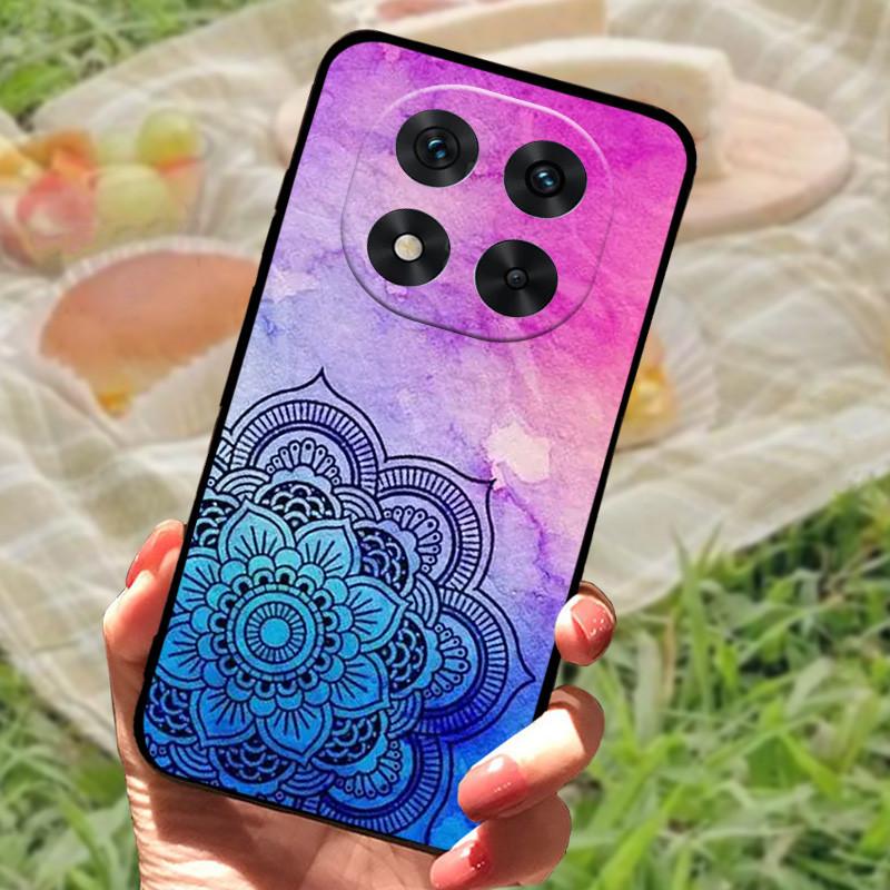 Чехол для Redmi Note 14 Pro Plus 14 Pro+ Стильный Роскошный Силиконовый Чехол для Телефона для Xiaomi Redmi Note 14 Pro 4G 5G TPU Fundas Чехол