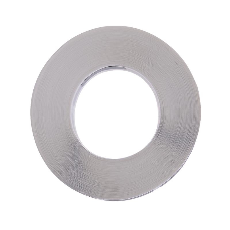 1000Pcs Silver Rectangle Adhesive Scratch Off Labels Stickers Cards Tickets