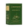 Зеленый чай с Жасмином (100 г), Jasmine Green Tea,  Navvayd