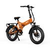 PVY Z20 Plus Adult Outdoor Folding E-Bike 48V 16.5Ah Battery 1000W Motor City Electric Mountain Bicycle 20 Inch Off-Road Electric Bicycle