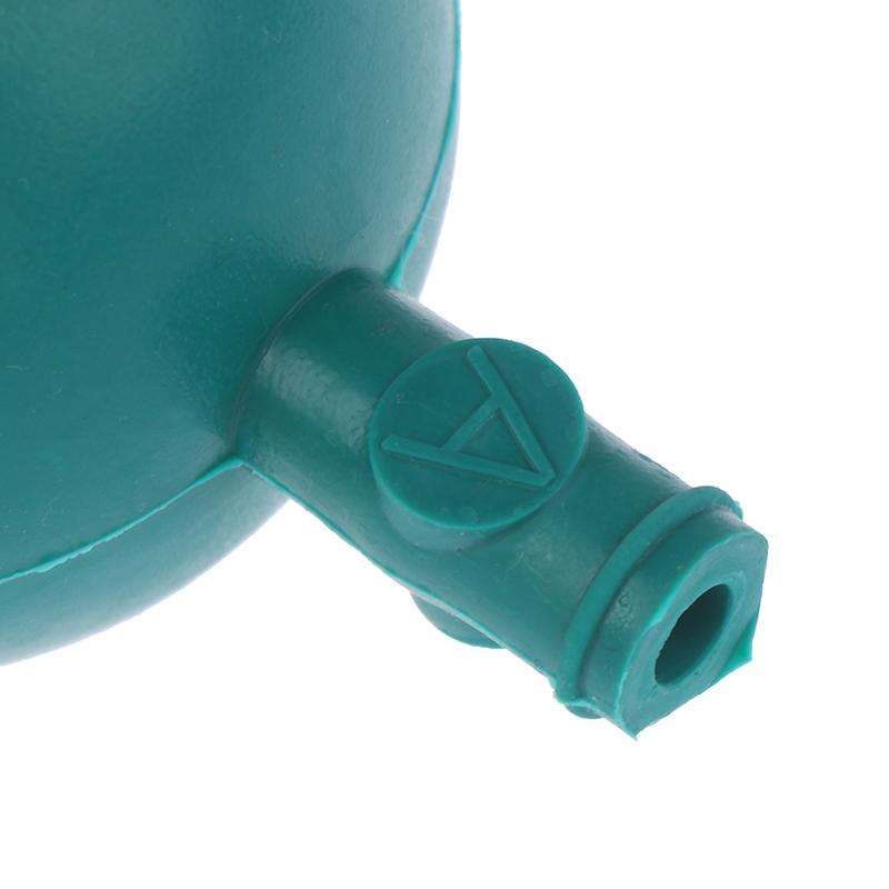 Лабораторная резиновая всасывающая лампа, безопасный количественный наполнитель для пипеток с 3 клапанами