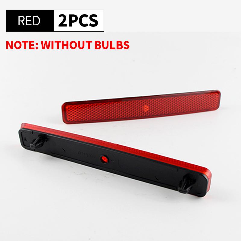2PCS Only Shells Bumper Light Casing For VW T5 Transporter Tail Light Housing Covers Without Bulbs OEM# 7E0945105, 7E0945105C