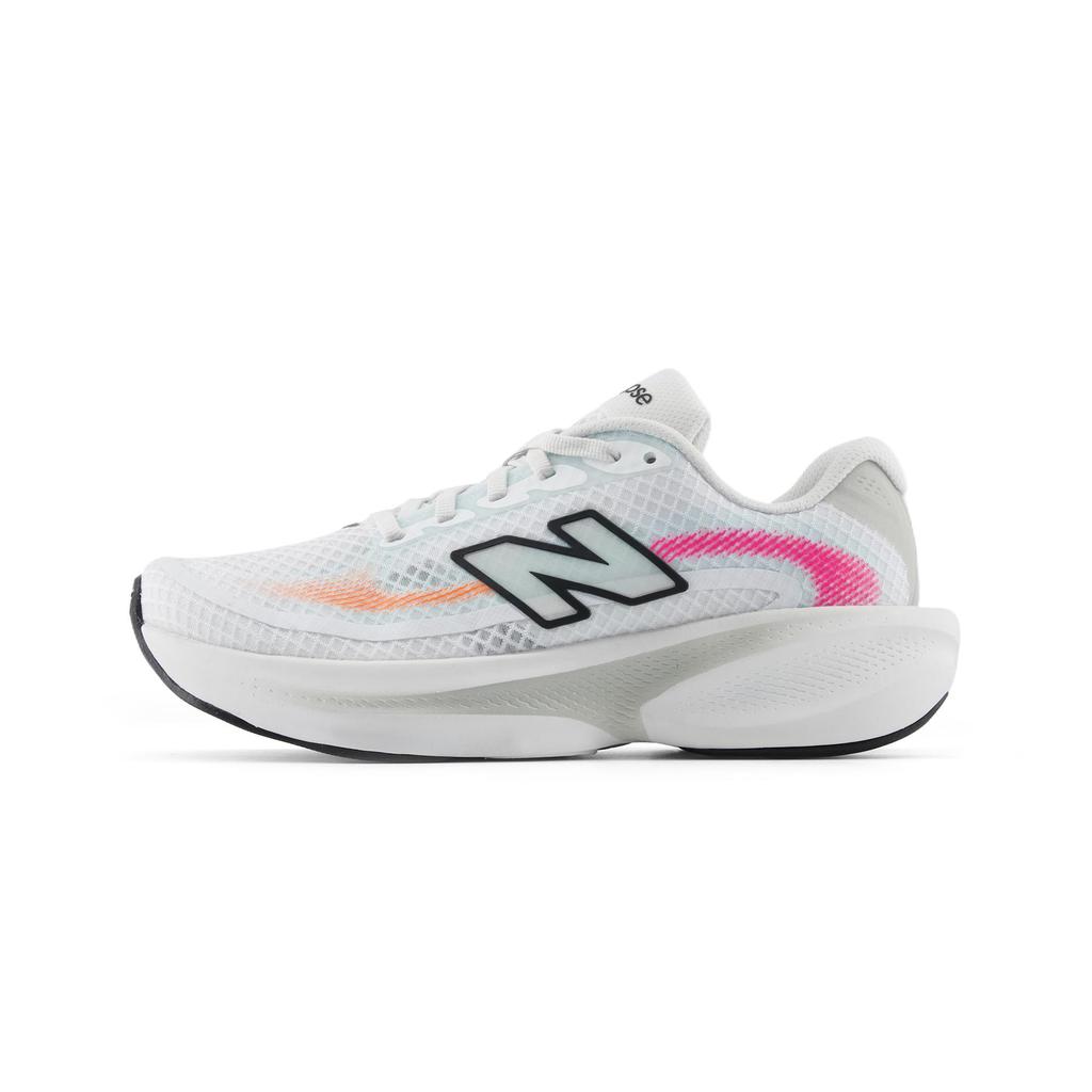 New Balance Женские беговые кроссовки Fresh Foam X Ellipse v1 Белый Розовый WELPS7UG
