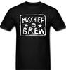 Футболка унисекс Mischief Brew Band Hardcore Anarcho Punk Rock
