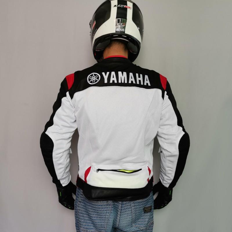 Mens Motorcycle Riding Suit Lightweight Breathable Protective Gear Touring Off-Road Racing