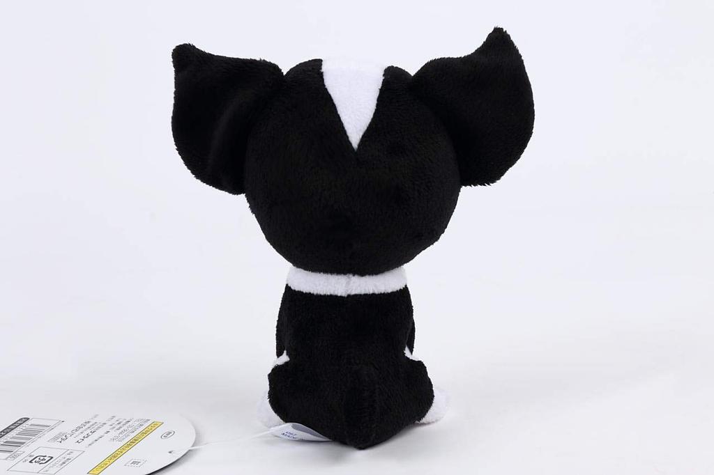 Bandai JoJo's Bizarre Adventure JoJo's Bizarre Box Tissue Cover Iggy & Kuttari Plush Toy & Departure Edition (Set of 3)