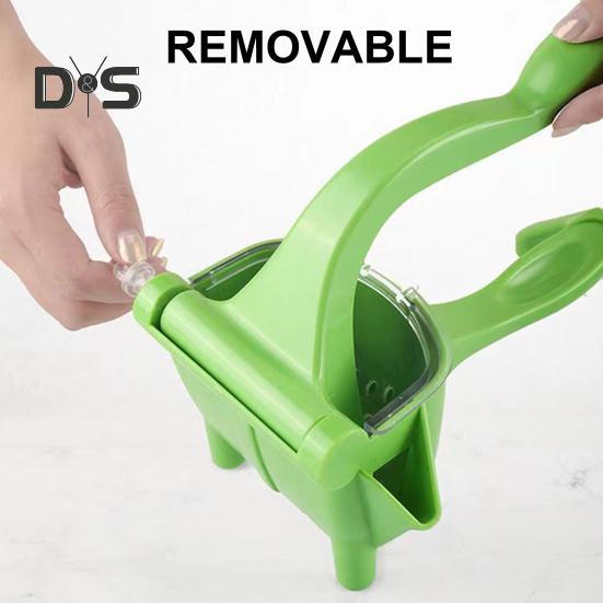 Ручная соковыжималка для цитрусовых, ручная соковыжималка, портативная, удобная, для приготовления сока, ручная соковыжималка, товары для дома