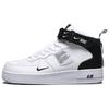 Air Force 1 Mid '07 LV8 'Белый Черный' Мужские 804609-103