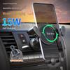 15W Wireless Car Phone Charger & Holder