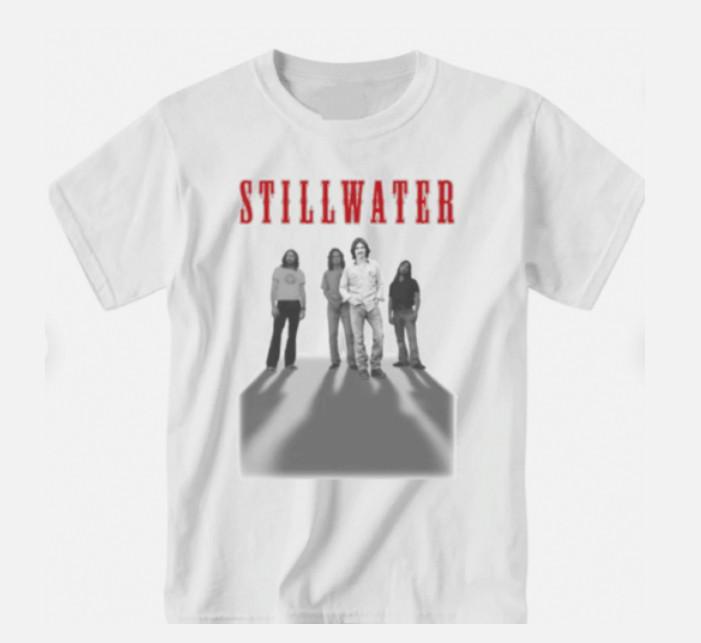Stillwater Band Unisex T-Shirt