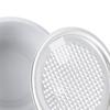 6pcs 40Ml Small Gold Aluminum Snack Tin Mini Dessert Storage Bowl For Bird'S Nest Fish Glue Portable Food Preservation Container