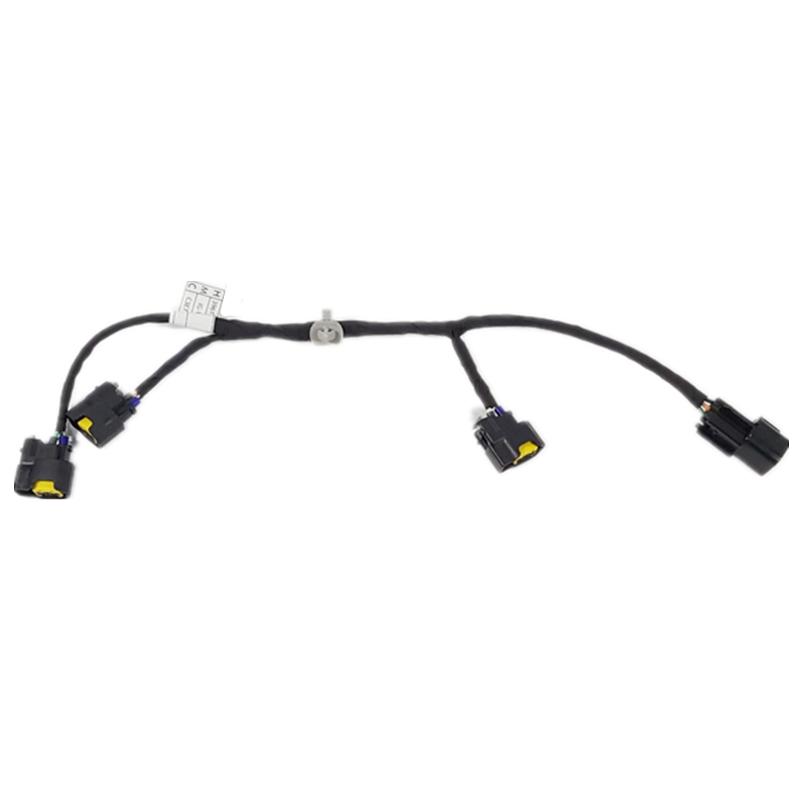 396103e600 39610-3e600 2 шт. Жгут проводов катушки зажигания Для Hyundai Santa FE Optima Rondo 2.7L 2007-2009