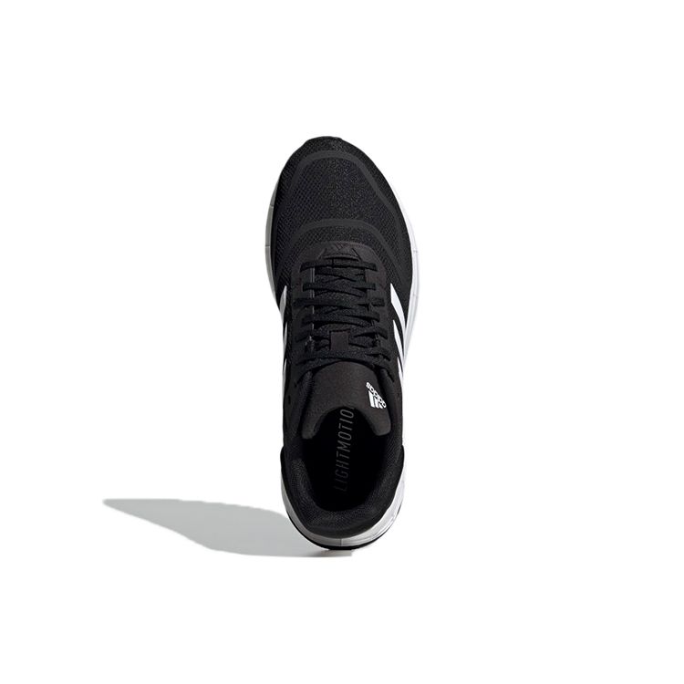adidas Duramo SL 2.0 Black White Мужские кроссовки Core-Black Cloud-White GW8336