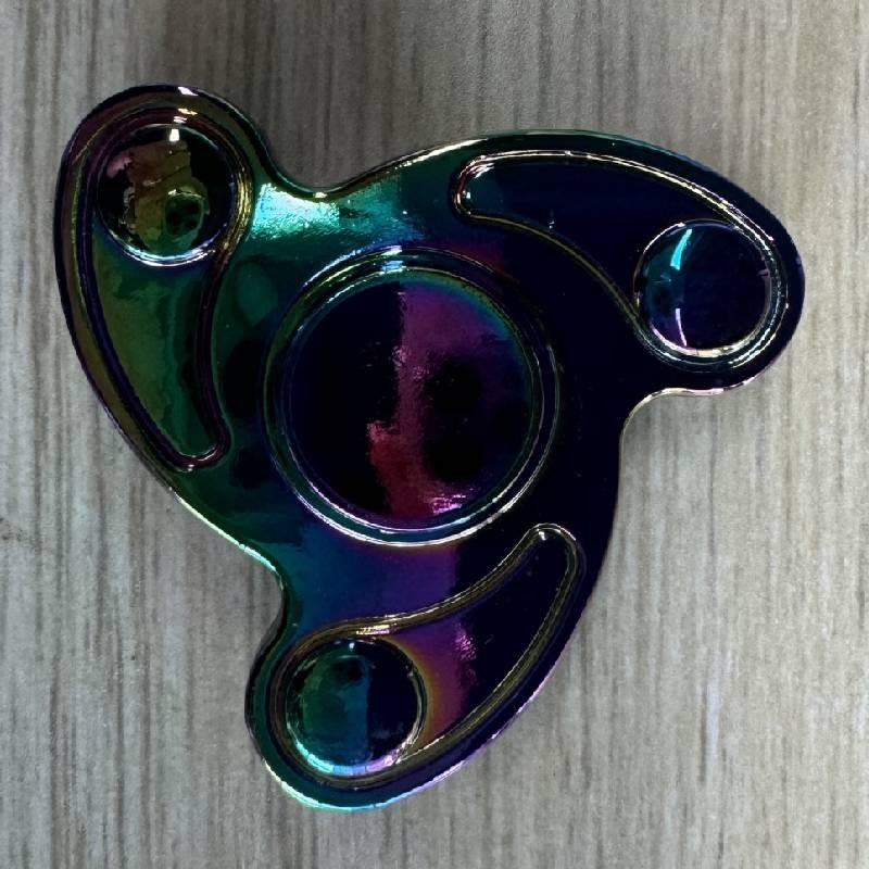 Фокус Ручной Спиннер Пальчиковый Edc Стресс СДВГ Аутизм Игрушки Взрослые Дети