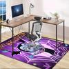 1pc Vampirina1 Design Area Rug - Non-Slip, Soft & Cozy Floor Mat for Living Room, Bedroom, Office - Indoor/Outdoor Decorative Carpet