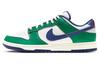Dunk Low Retro Gorge Green Deep Royal Blue FQ6849-141