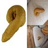 Realistic Shits Prank Fake Poop Classic Shit Amazing Turd Gag Realistic Fake Turd Party Supplies