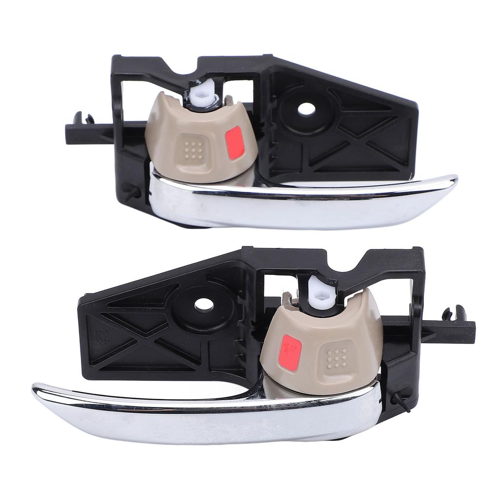 1 пара ручек внутренней двери 8311061M10 Стильный вид Улучшенный захват Замена ручки внутренней двери