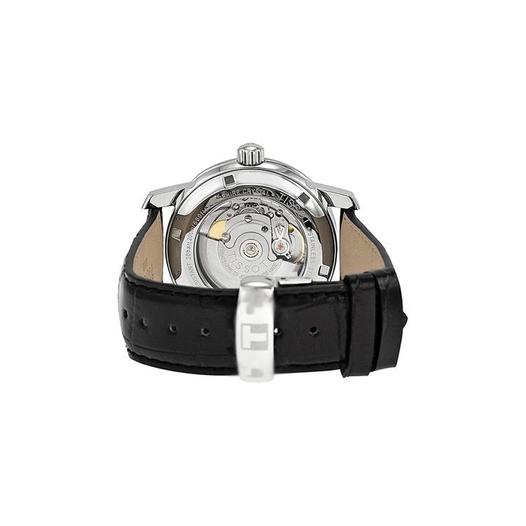 Tissot Коллекция T SPORT Автоматический механический механизм Водонепроницаемость 200 м Мужские часы Часы 39,8*38,6 мм T014.430.16.057.00