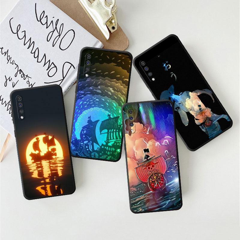 Силиконовый чехол для Samsung Galaxy A20 A04 A03 A70 A10 A71 A40 A01 A30 A20e A20s A50 A51 Ones AnimePieces Phone Funda Bumper Cover