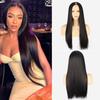 Fashion European Style Wavy Half Wig With Hightemperature Silk For Natural Looks And Versatile Styling