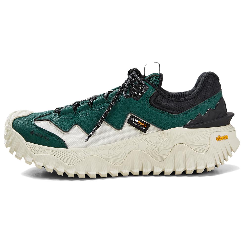 KOLON SPORT Ультра-К Удобные Прочные Низкие Треккинговые Ботинки Унисекс Треккинговые Ботинки Светло-Зеленый LUFG4AT043-GR