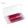 BL 40Pcs Fabric Marker Pen Refill High Temperature Disappearing DIY Tailoring Tool