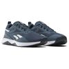 Reebok Унисекс Тренировочные кроссовки Nanoflex Tr 2 Зеленые Белые 100074538