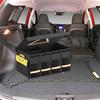 Car Trunk Organizer Box Large Capacity Auto Tools Storage Bag Waterproof Folding SUV Emergency Storage Box for Camp Fishing