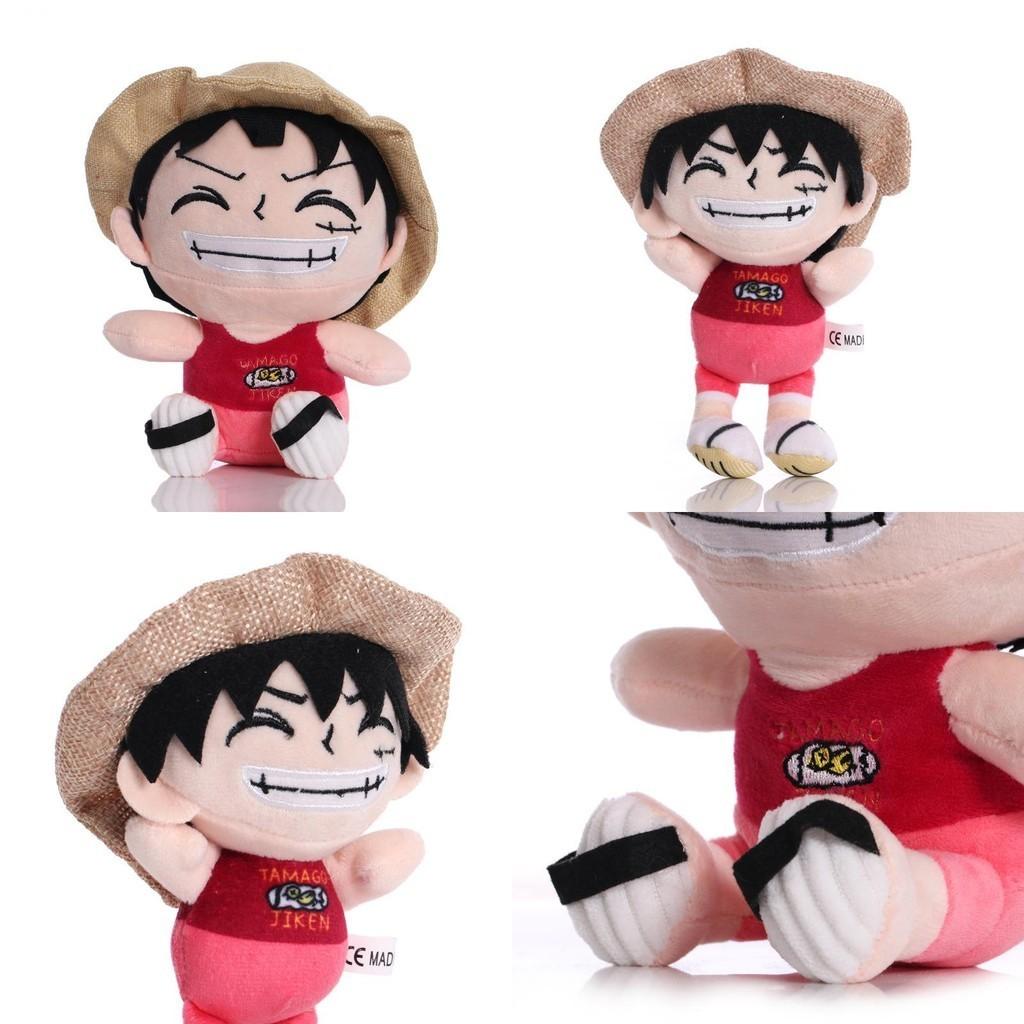 One Piece Chopper Luffy Series Anime Plush Doll Home Decoration Gift