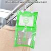 10Pcs Dehumidification Bag Hanging Moisture Absorbers Desiccant Calcium Chloride Moisture Removal