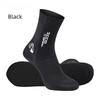 3mm ZCCO Elastic Winter Diving and Anti-Slip Socks with Ankle Support