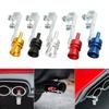Car Motorcycle Modified Exhaust Pipe Sounder Turbo Whistle Universal Tail Throat Whistle Exhaust Pipe Turbine Whistle Accessory