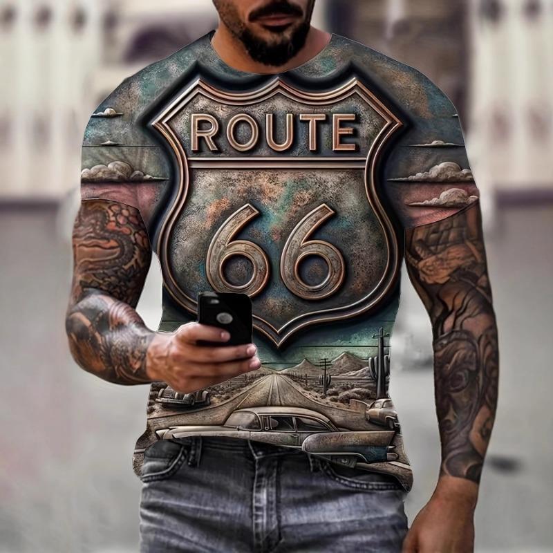 Мужская футболка с 3D цифровым принтом с узором собаки, европейским и американским принтом, с коротким рукавом, летняя, дышащая, с круглым вырезом