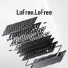 LOFREE OE915 84-Key Low-Profile Gasket Mechanical Keyboard