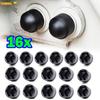Universal Vintni Himoya Qopqog'i Avtomobil Eshigi Vint Qopqog'i Toyota C-HR CHR Corolla Rav4 Rav 4 Auris Yaris Prius Camry Prado uchun