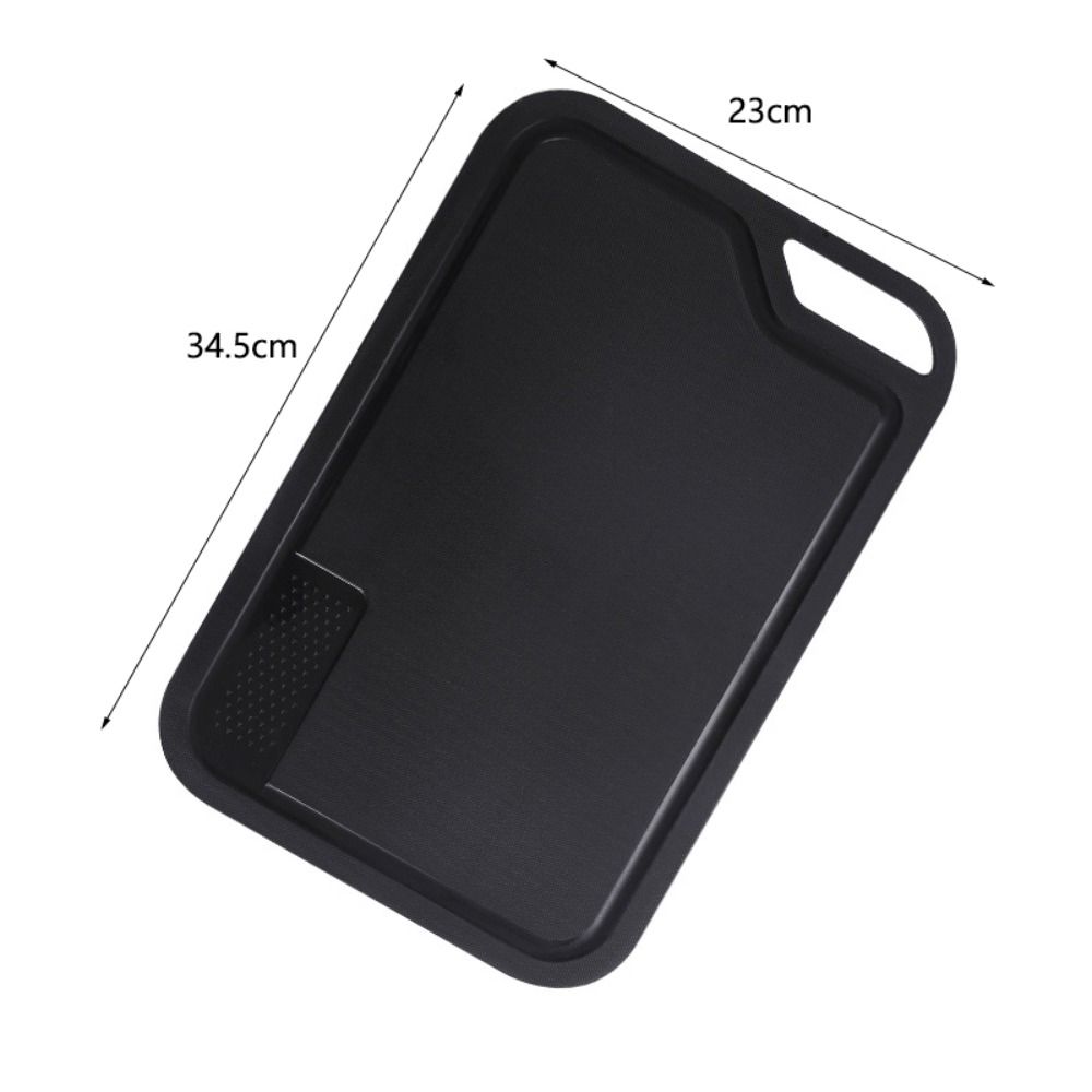 С разделочной доской-грилем большого размера, доской для замешивания, бытовой разделочной доской, фруктами