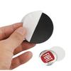 4Pcs Car Wheel Stickers 56mm Auto Center Hub Cap Decal For FIAT Abarth 500 Tipo FR Panda Argo Freemont Viaggio Bravo Punto Doblo