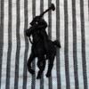 Мужская поло-рубашка Polo Ralph Lauren Classic в полоску с вышитым пони 710802569-005