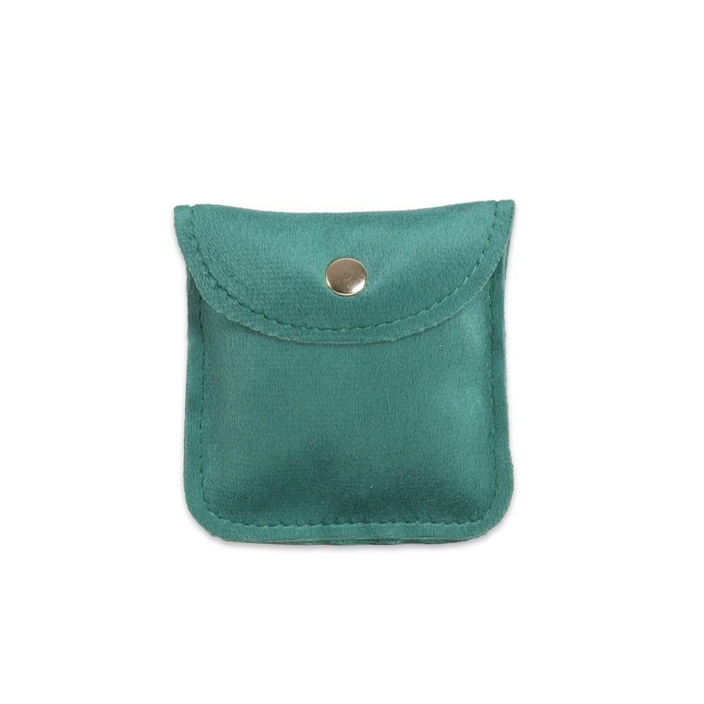 Soft Packaging Gift Bag Portable Storage Jewelry Organizer New Velvet Jewelry Pouch Travel Use