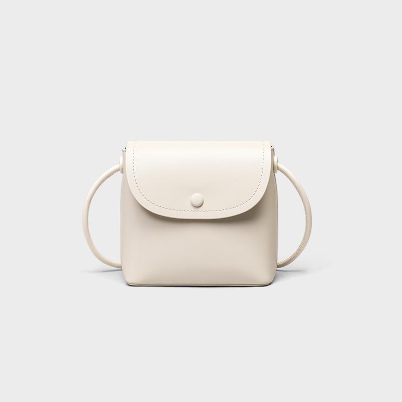 Сумка для мобильного телефона, женская сумка через плечо, иностранная, трендовая, корейская, повседневная, женская сумка, простая, мягкая, кожаная, сумка через плечо