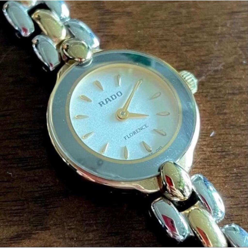Б/у [Для любителей винтажа] RADO FLORENCE