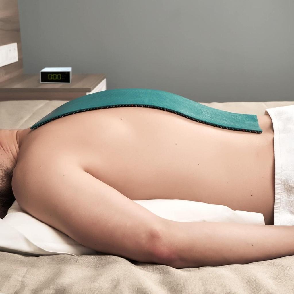 Аппликатор Ляпко Квадро Quadro Уникальный Акупунктурный Массажер Для Тела, Спины, Позвоночника, Рук, Ног, Суставов