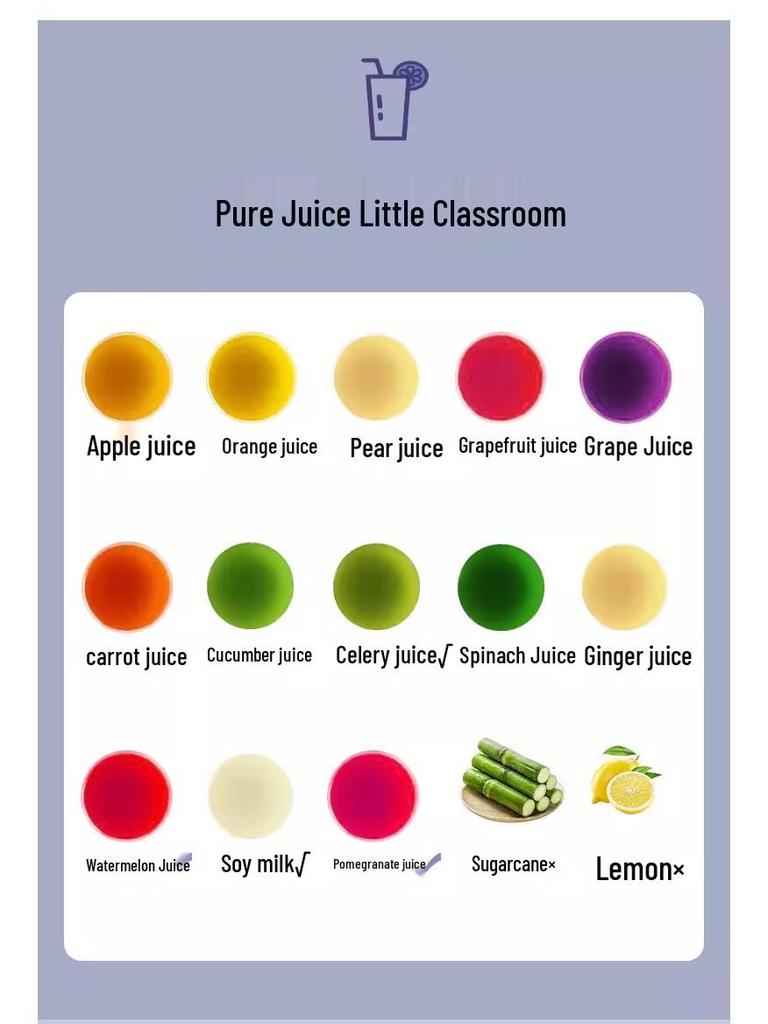 Автоматическая многофункциональная соковыжималка с широким горлом и отделением мякоти