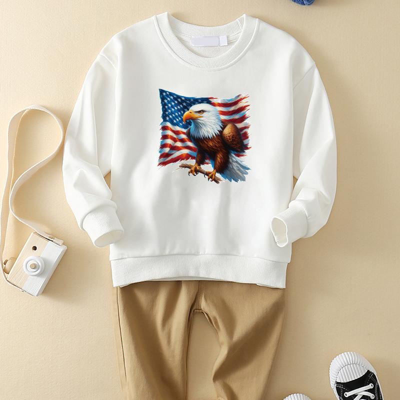 Виниловые термонаклейки с дизайном национального флага и животных - Приглаживаемые утюгом, Стирающиеся, Легкое нанесение для одежды и DIY проектов