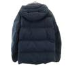 Uniqlo Seamless Down Jacket L Navy Men's Used