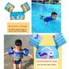 Baby Float Arm Sleeve Floating Ring Safe Life Jacket Buoyancy Vest Swim Foam Pool Toys Life Vest Kid Swimming Equipment Armbands