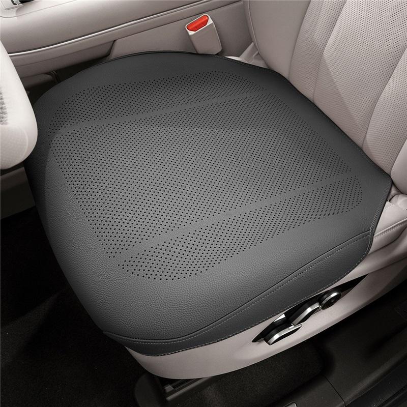 Upgraded New Car Seat Cushion Summer Cool Cushion Ventilation Four-season Universal Seat Cushion Full-inclusive Comfort